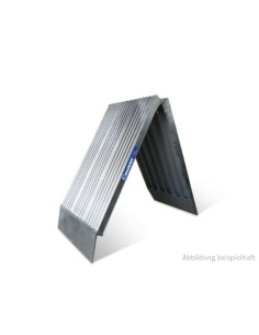 Verladerampe SuperLeicht-Steg COK klappbar Länge 3500mm - Tragkraft (Stück) 500kg
