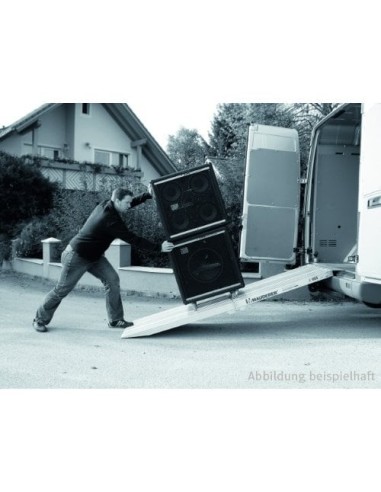 Verladerampe SuperLeicht-Steg COK klappbar Länge 3500mm - Tragkraft (Stück) 500kg
