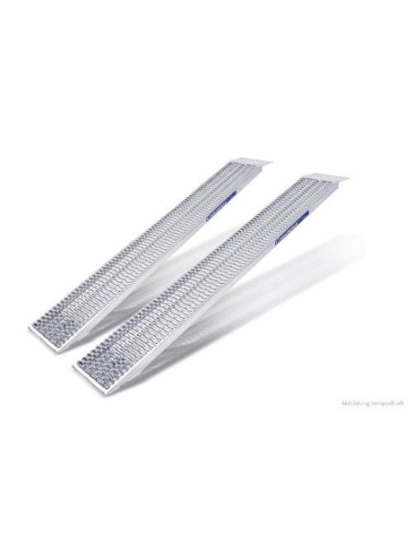 Verladerampe paar SuperGrip-Schiene SG Länge 2000mm - Tragkraft 1200kg