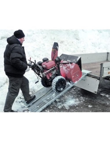 Verladerampe paar SuperGrip-Schiene SG Länge 3000mm - Tragkraft 800kg