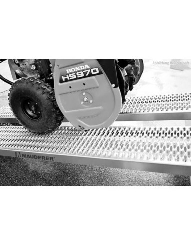 Verladerampe paar SuperGrip-Schiene SGV Länge 2000mm - Tragkraft 2200kg