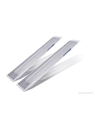 Verladerampe paar SuperGrip-Schiene SGV Länge 3000mm - Tragkraft 1800kg