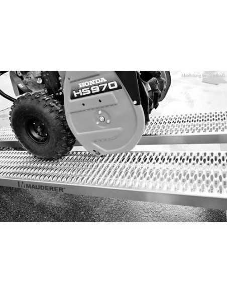 Verladerampe paar SuperGrip-Schiene SGV Länge 3000mm - Tragkraft 1800kg