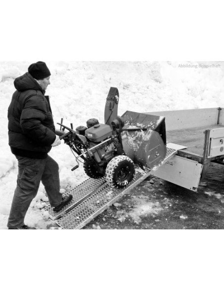 Verladerampe paar SuperGrip-Schiene SGV Länge 3000mm - Tragkraft 1800kg