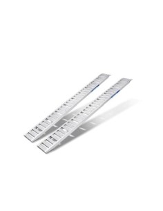 Verladerampe paar ExtraKompakt-Schiene DO 65mm Länge 2450mm - Tragkraft 2500kg