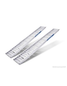 Verladerampe paar Allround-Schiene B mit Rand Länge 4030mm - Tragkraft 1500kg
