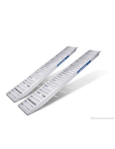 Verladerampe paar Allround-Schiene BO Länge 3130mm - Tragkraft 3800kg