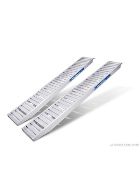 Verladerampe paar Allround-Schiene BO Länge 3130mm - Tragkraft 3800kg