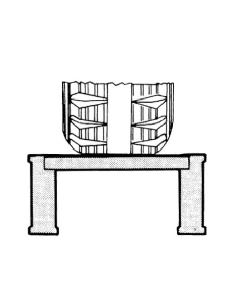 Verladerampe paar Allround-Schiene BO Länge 3590mm - Tragkraft 3100kg