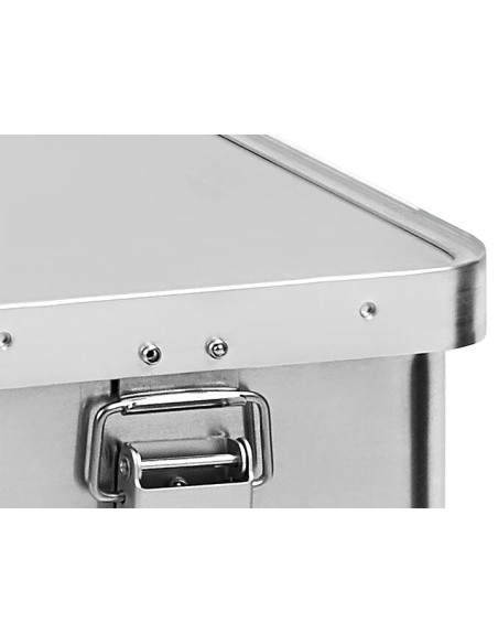 ALUTEC Büro-Aluminiumbox OFFICE 74l
