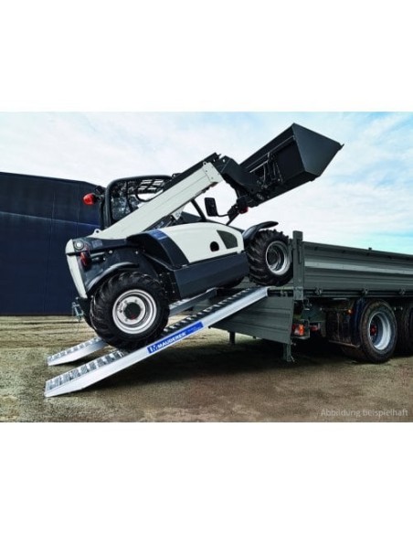 Verladerampe paar Allround-Schiene BO Länge 4460mm - Tragkraft 5100kg