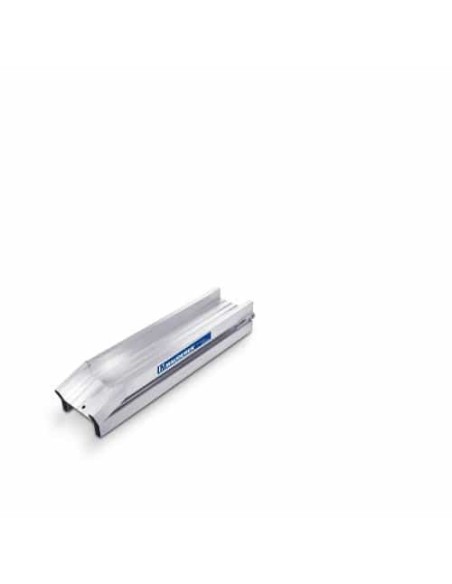 Verladerampe paar SuperLeicht-Schiene AK mit Rand & klappbar Länge 2000/1000mm - Tragkraft 800kg