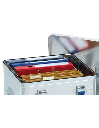 ALUTEC Büro-Aluminiumbox OFFICE 74l