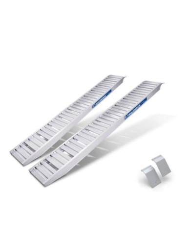 Verladerampe paar Allround-Schiene BO26/28 incl. Sicherungslasche Länge 2650mm - Tragkraft 1900kg