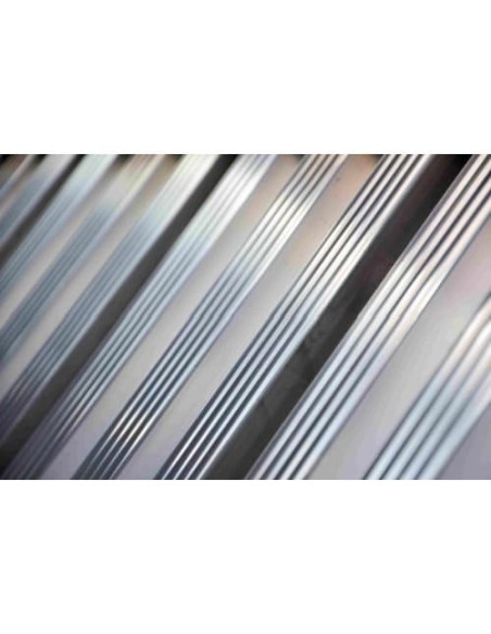 Verladerampe paar Allround-Schiene BO26/28 incl. Sicherungslasche Länge 2650mm - Tragkraft 3000kg