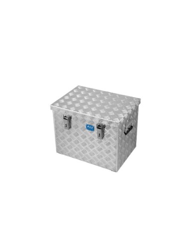 Aluminium-Riffelblechbox R70 l