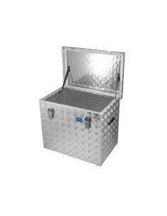 Aluminium-Riffelblechbox R120 l 2