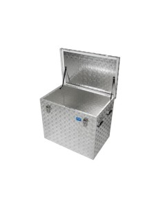 Aluminium-Riffelblechbox R234 l 2