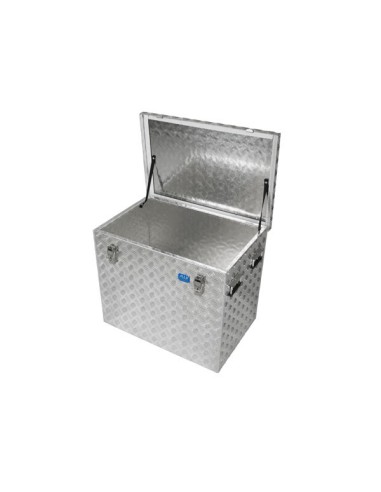 Aluminium-Riffelblechbox R234 l