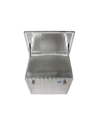 Aluminium-Riffelblechbox R234 l
