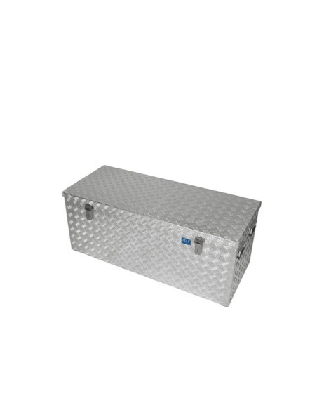 Aluminium-Riffelblechbox R312 l