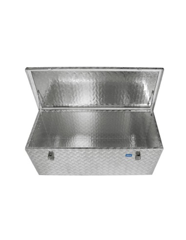 Aluminium-Riffelblechbox R312 l