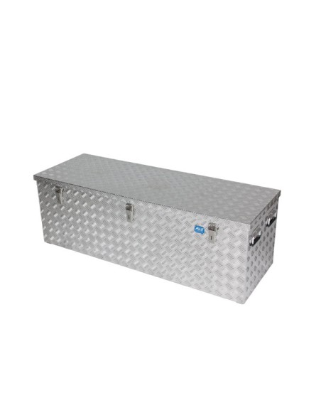 Aluminium-Riffelblechbox R375 l