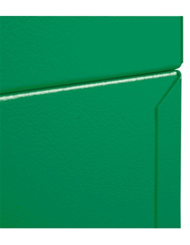 Abfalltrennung 65, RAL 7035/7035, verz. Innenbehälter, 65 Liter