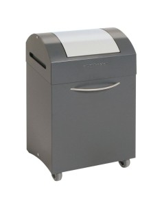 Abfalltrennung  TS 2000, stationär als auch mobil, 7016/7035. Fassungsvermögen: 45 Liter.