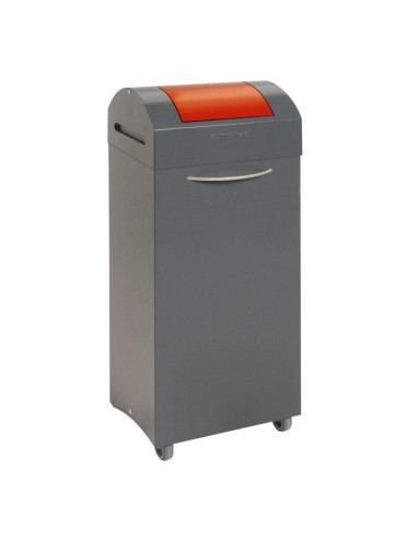 Abfalltrennung  TS 2000, stationär als auch mobil, 7016/3000. Fassungsvermögen: 75 Liter.