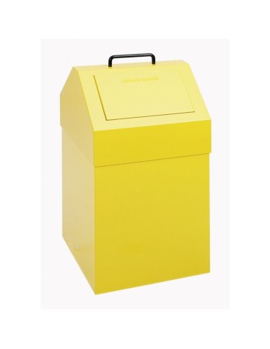 Abfalltrennung 45, stationär, RAL 1003/1003, 45 Ltr.