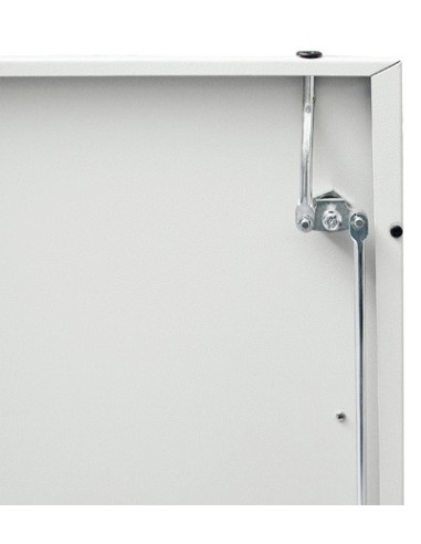 Abfalltrennung TD 2, RAL 7035/RAL 7016, RAL 5010, verz. Innenbehälter, 2x45 Liter