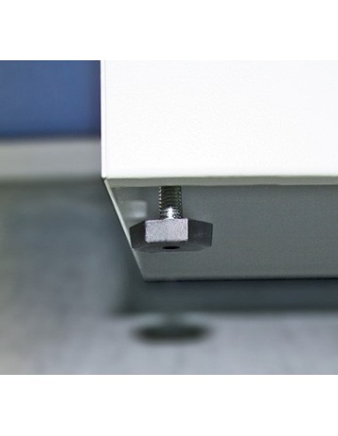 Abfalltrennung TD 2, RAL 7035/RAL 7016, RAL 5010, verz. Innenbehälter, 2x45 Liter