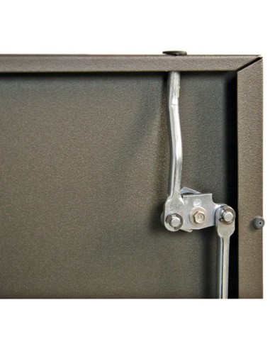 Abfalltrennung TD 4-aspect-plus-, soft-mokka/Edelstahl, verz. Innenbehälter, 4x45 Liter