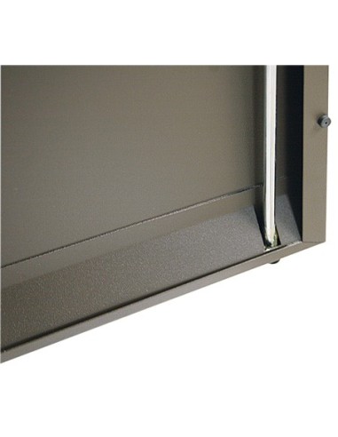 Abfalltrennung TD 3-aspect-plus-, soft-mokka/Edelstahl, verz. Innenbehälter, 3x45 Liter