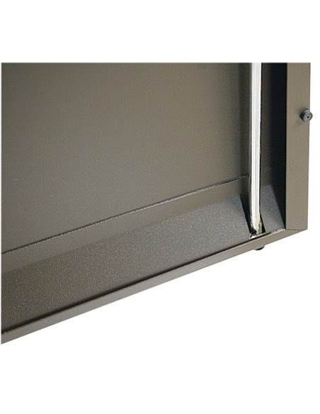 Abfalltrennung TD 3-aspect-plus-, soft-mokka/Edelstahl, verz. Innenbehälter, 3x45 Liter