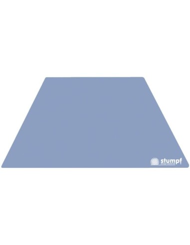 Zubehör: ProPad Trapez, RAL 5014, der Serie Abfalltrennung Modul-Vario