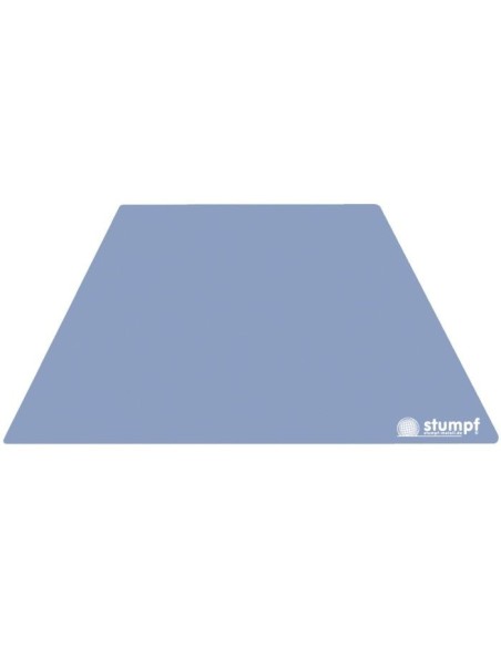 Zubehör: ProPad Trapez, RAL 5014, der Serie Abfalltrennung Modul-Vario