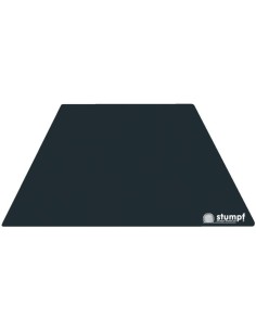 Zubehör: ProPad Trapez, RAL 7016, der Serie Abfalltrennung Modul-Vario