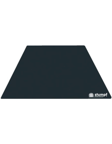 Zubehör: ProPad Trapez, RAL 7016, der Serie Abfalltrennung Modul-Vario