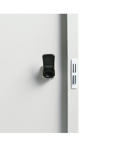 Abfalltrennung Triplex, RAL 7035/RAL 7016,RAL 1003, RAL 5010, verz. Innenbehälter, 3x30 Liter