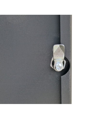 Abfalltrennung A³, anthrazitgrau/1003, verz. Innenbehälter, 90 Liter