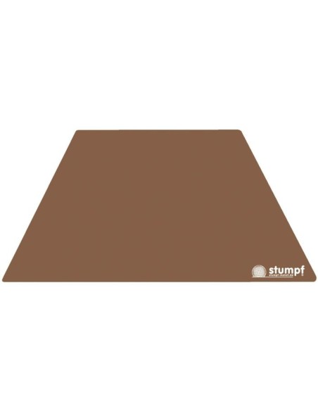 Zubehör: ProPad Trapez, RAL 8003, der Serie Abfalltrennung Modul-Vario