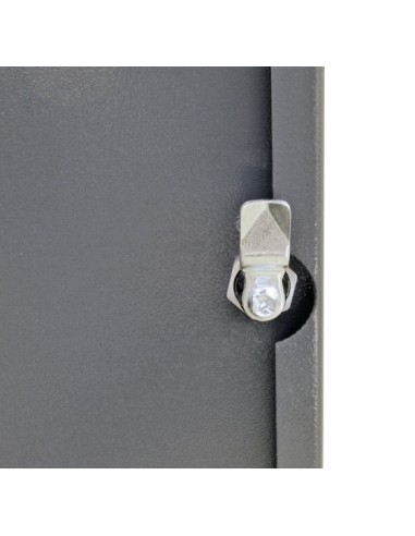 Abfalltrennung A³, anthrazitgrau/7016, verz. Innenbehälter, 40 Liter