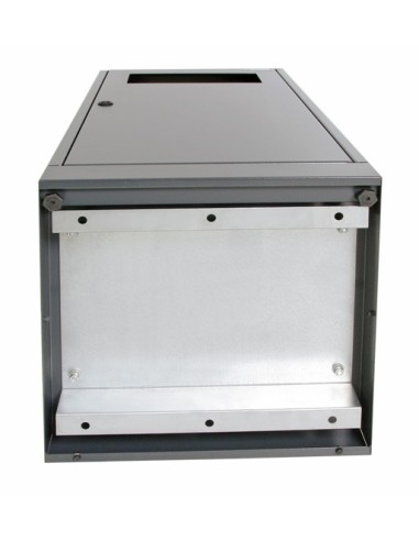 Abfalltrennung A³-3-fach Station, anthrazitgrau/5010, 1003, 7016, verz. Innenbehälter, 3x40 Liter