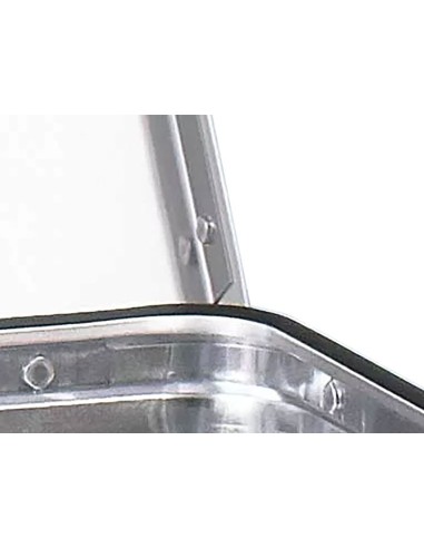 ALUTEC Aluminiumbox BASIC 40l
