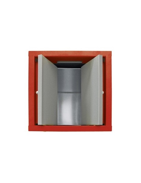 Abfalltrennung ProTec-Plus, graualu/3000, verz. Innenbehälter, 30 Liter