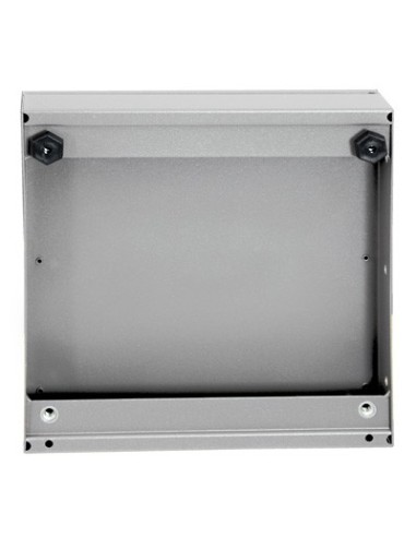 Abfalltrennung ProTec-Plus, graualu/6024, verz. Innenbehälter, 70 Liter