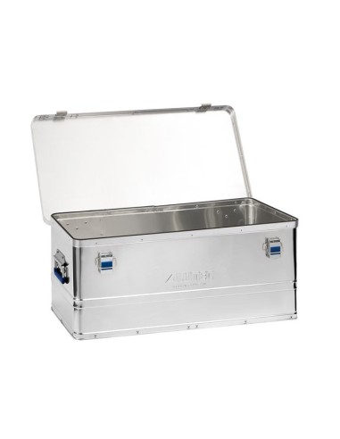 ALUTEC Aluminiumbox BASIC 80l
