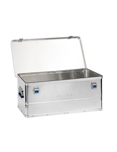ALUTEC Aluminiumbox BASIC 80l